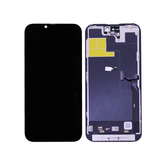 Touch+Display Apple iPhone 14 Pro Max con IC Reemplazo Option Negro